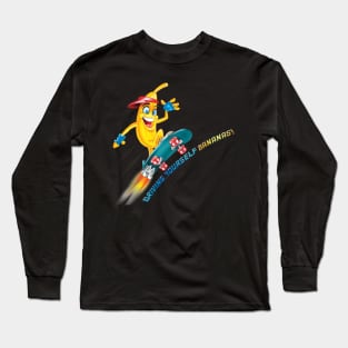 Going Bananas Long Sleeve T-Shirt